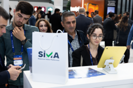 “AzInTelecom” “INMerge” İnnovasiya Sammiti”ndə iştirak edir