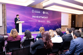 İRİA-nın əsas tərəfdaşı olduğu “INMerge” İnnovasiya Sammiti uğurla yekunlaşıb