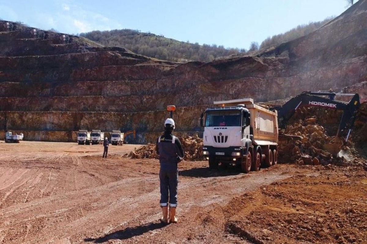 Azərbaycanda dağ-mədən və metallurgiya sənayesinin inkişafına dair Dövlət Proqramı hazırlanacaq