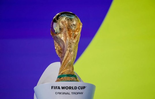 Futbol üzrə Dünya Çempionatının bütün iştirakçıları bəlli olub - QRUPLAR 