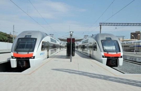 Bakı–Balakən–Bakı dəmir yolu marşrutu üzrə yeni dayanacaqlar təyin edilib