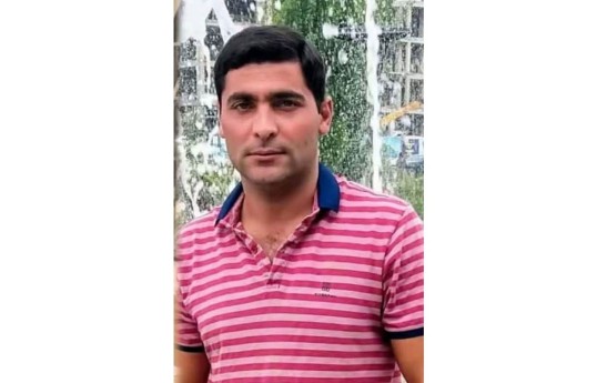 itkin kimi axtarılıan şəxs