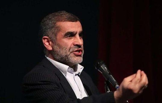 İran parlamentinin vitse-spikeri Əli Nikzad