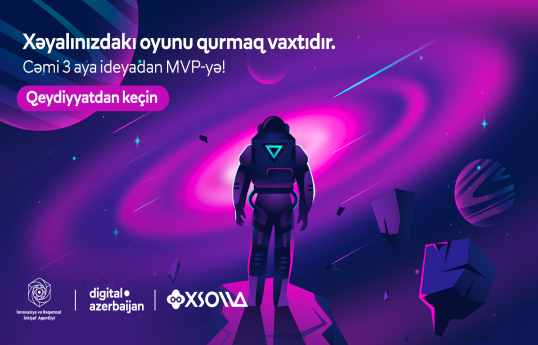 Xsolla-IDDA İnkubasiya Proqramına start verilib
