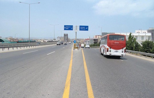 Zəngilan qaçqın şəhərciyinə gedən yolda çökmə hadisəsinin səbəbi açıqlanıb - YENİLƏNİB 