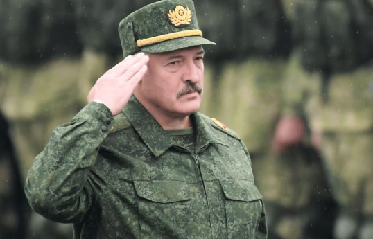 Belarus prezidenti Aleksandr Lukaşenko