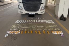 Martda dövlət sərhədini pоzan 9 nəfər saxlanılıb