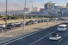 Bakıda 20 istiqamətdə sıxlıq var  - SİYAHI 
