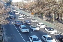 Bakıda 20 istiqamətdə sıxlıq var  - SİYAHI 