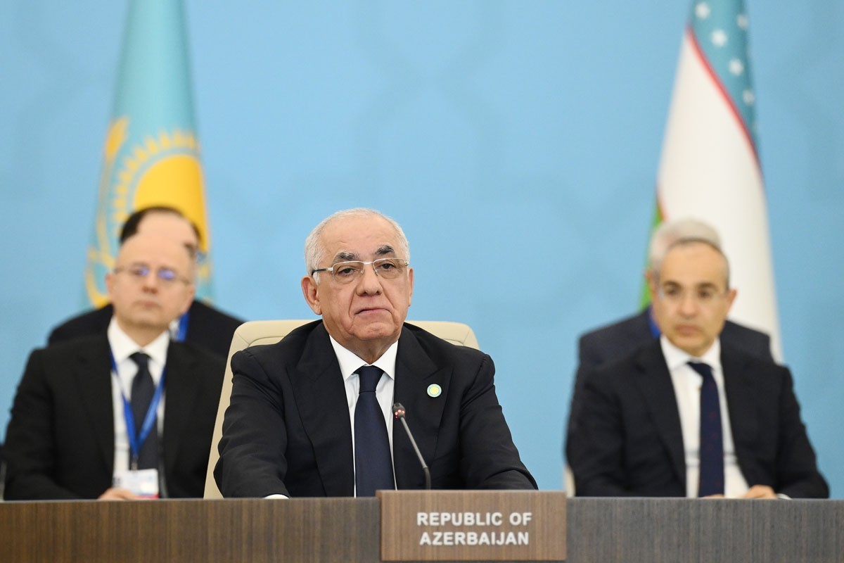 Əli Əsədov: Regionda artan eskalasiya şəraitində TDT əməkdaşlığın təşviqinə töhfə verən mühüm beynəlxalq platformadır