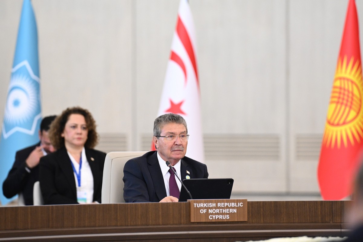 Şimali Kipr Türk Respublikasının Baş naziri Ünal Üstel