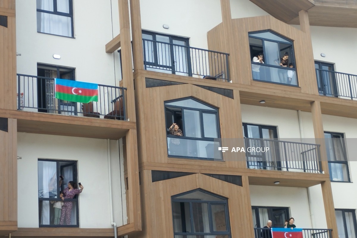 Kəlbəcərsiz çox çətin günlərimiz olub, ancaq indi o günlər geridə qalıb  - FOTO  - VİDEO 