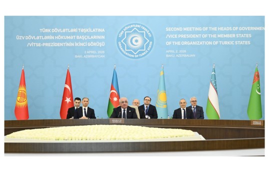Baş nazir: Azərbaycan bundan sonra da TDT-nin fəaliyyətinə fəal töhfə verməyə hazırdır