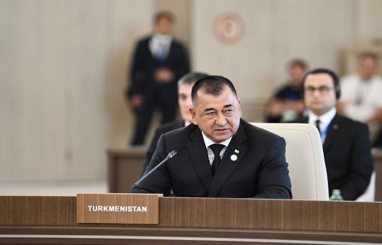 Türkmənistanın Nazirlər Kabineti sədrinin müavini Nökerquli Ataquliyev