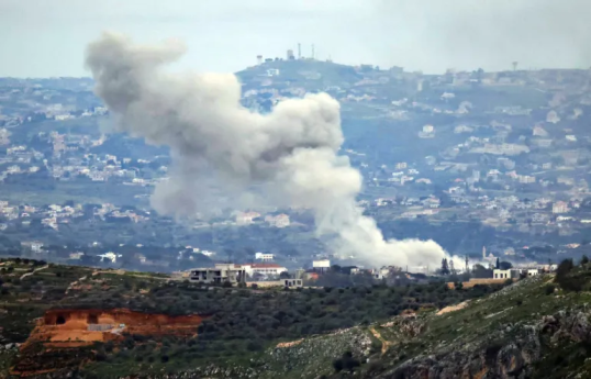 IDF: Ötən gün 40-dan çox Hizbullah silahlısı öldürülüb