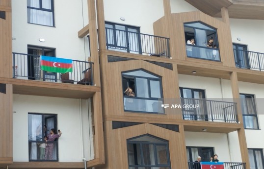 Kəlbəcərsiz çox çətin günlərimiz olub, ancaq indi o günlər geridə qalıb  - FOTO  - VİDEO 