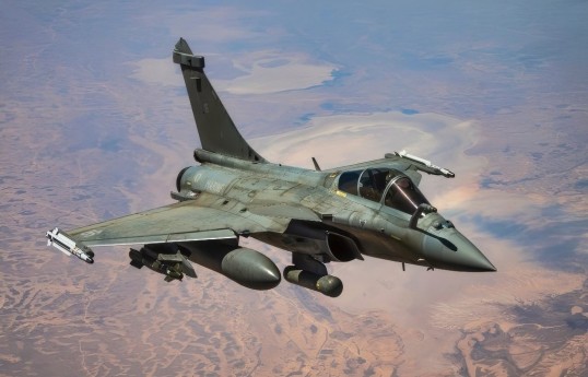 BƏƏ "Rafale F5" proqramına görə Fransaya 3,5 milyard avro ödəməkdən imtina edib