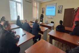 FHN-in regional mərkəzlərində mülki müdafiə kursları keçirilib
