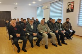 FHN-in regional mərkəzlərində mülki müdafiə kursları keçirilib