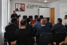 FHN-in regional mərkəzlərində mülki müdafiə kursları keçirilib