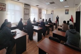 FHN-in regional mərkəzlərində mülki müdafiə kursları keçirilib