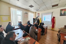 FHN-in regional mərkəzlərində mülki müdafiə kursları keçirilib