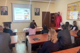 FHN-in regional mərkəzlərində mülki müdafiə kursları keçirilib
