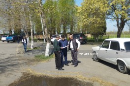 Növbəti köç karvanı Kəlbəcər şəhərinə çatıb, açarlar təqdim olunub- FOTO  - YENİLƏNİB-1  - VİDEO 