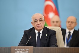 Bakıda TDT hökumət başçılarının görüşü keçirilib, birgə bəyanat qəbul edilib - YENİLƏNİB-1 