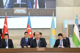 Bakıda TDT hökumət başçılarının görüşü keçirilib, birgə bəyanat qəbul edilib - YENİLƏNİB-1 