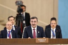 Bakıda TDT hökumət başçılarının görüşü keçirilib, birgə bəyanat qəbul edilib - YENİLƏNİB-1 