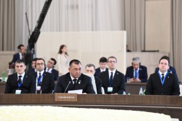 Bakıda TDT hökumət başçılarının görüşü keçirilib, birgə bəyanat qəbul edilib - YENİLƏNİB-1 