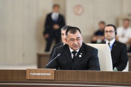 Bakıda TDT hökumət başçılarının görüşü keçirilib, birgə bəyanat qəbul edilib - YENİLƏNİB-1 