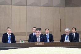 Bakıda TDT hökumət başçılarının görüşü keçirilib, birgə bəyanat qəbul edilib - YENİLƏNİB-1 