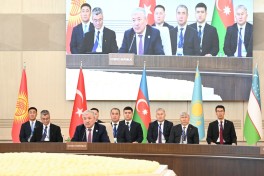 Bakıda TDT hökumət başçılarının görüşü keçirilib, birgə bəyanat qəbul edilib - YENİLƏNİB-1 