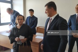 Növbəti köç karvanı Kəlbəcər şəhərinə çatıb, açarlar təqdim olunub- FOTO  - YENİLƏNİB-1  - VİDEO 