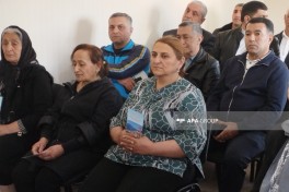 Növbəti köç karvanı Kəlbəcər şəhərinə çatıb, açarlar təqdim olunub- FOTO  - YENİLƏNİB-1  - VİDEO 