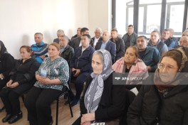 Növbəti köç karvanı Kəlbəcər şəhərinə çatıb, açarlar təqdim olunub- FOTO  - YENİLƏNİB-1  - VİDEO 