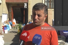 Kəlbəcərsiz çox çətin günlərimiz olub, ancaq indi o günlər geridə qalıb  - FOTO  - VİDEO 