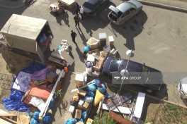Kəlbəcərsiz çox çətin günlərimiz olub, ancaq indi o günlər geridə qalıb  - FOTO  - VİDEO 