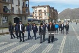 Kəlbəcərsiz çox çətin günlərimiz olub, ancaq indi o günlər geridə qalıb  - FOTO  - VİDEO 