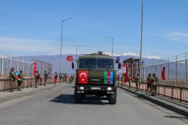 Qarsda “Heydər Əliyev-2026” Azərbaycan-Türkiyə birgə hərbi təlimi keçiriləcək - YENİLƏNİB  - VİDEO 