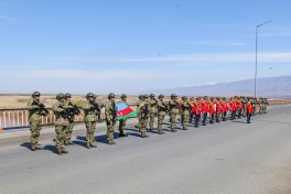 Qarsda “Heydər Əliyev-2026” Azərbaycan-Türkiyə birgə hərbi təlimi keçiriləcək - YENİLƏNİB  - VİDEO 