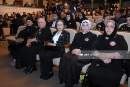 Aprel döyüşlərinin 10-cu ildönümünə həsr olunmuş “Zəfər Yolu” adlı layihənin təqdimatı keçirilib - FOTO 