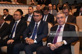 Aprel döyüşlərinin 10-cu ildönümünə həsr olunmuş “Zəfər Yolu” adlı layihənin təqdimatı keçirilib - FOTO 