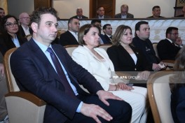 Aprel döyüşlərinin 10-cu ildönümünə həsr olunmuş “Zəfər Yolu” adlı layihənin təqdimatı keçirilib - FOTO 