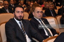 Aprel döyüşlərinin 10-cu ildönümünə həsr olunmuş “Zəfər Yolu” adlı layihənin təqdimatı keçirilib - FOTO 