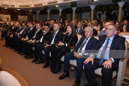 Aprel döyüşlərinin 10-cu ildönümünə həsr olunmuş “Zəfər Yolu” adlı layihənin təqdimatı keçirilib - FOTO 