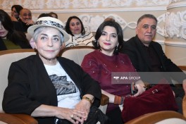 Aprel döyüşlərinin 10-cu ildönümünə həsr olunmuş “Zəfər Yolu” adlı layihənin təqdimatı keçirilib - FOTO 