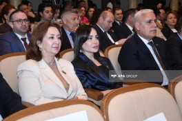Aprel döyüşlərinin 10-cu ildönümünə həsr olunmuş “Zəfər Yolu” adlı layihənin təqdimatı keçirilib - FOTO 